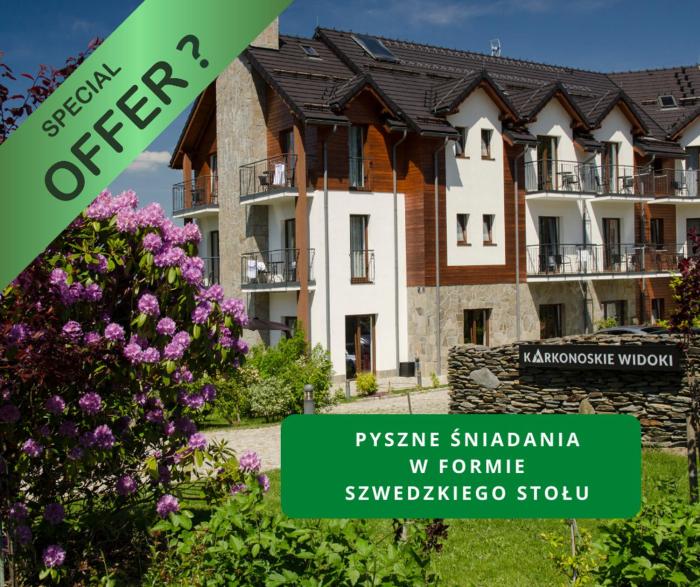 Karkonoskie Widoki Apartamenty