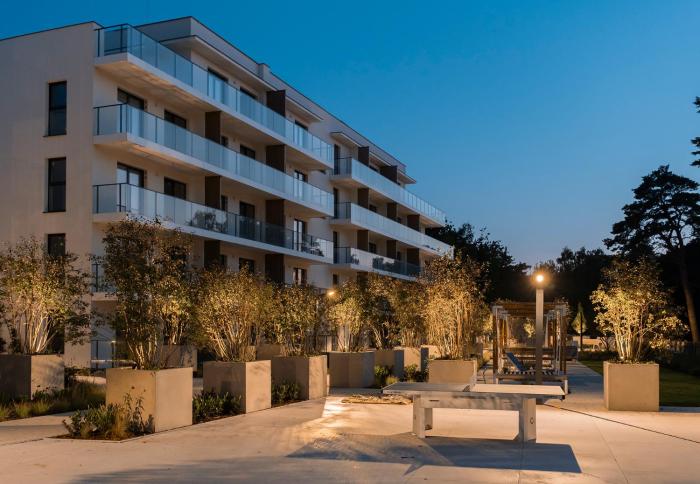 Sagaris Essense Apartamenty