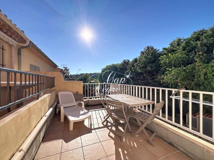 Appart duplex T2 pour 4 personnes à 300m de la plage de St Clair