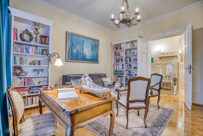 Apartament ASSER - 110 m2 komfortu