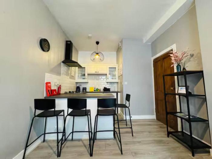 Apartment with Panoramic Views