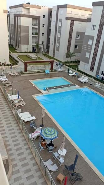 Appartement S1 avec Piscine à Yasmine Hammamet