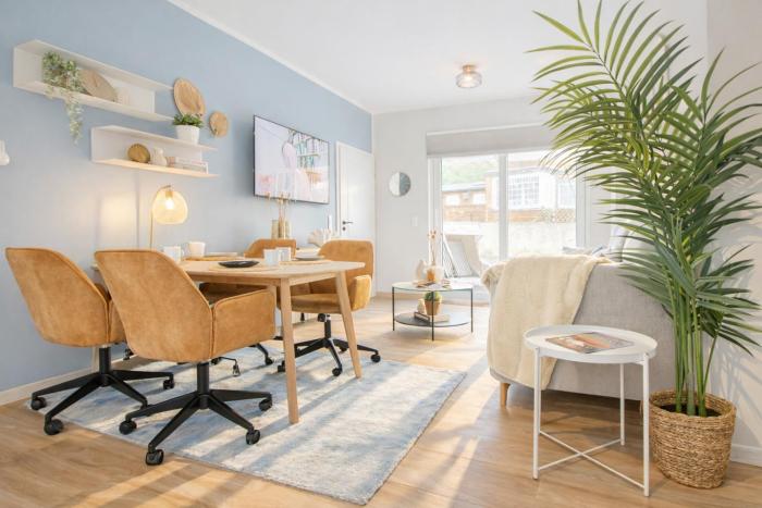 Ferienwohnung Meerestiefe