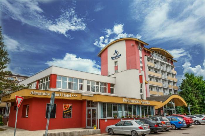 Alexandra Šport Hotel
