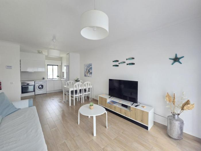 Modern Beach Apartment - Avenida Mar 1 - 150 mts da praia