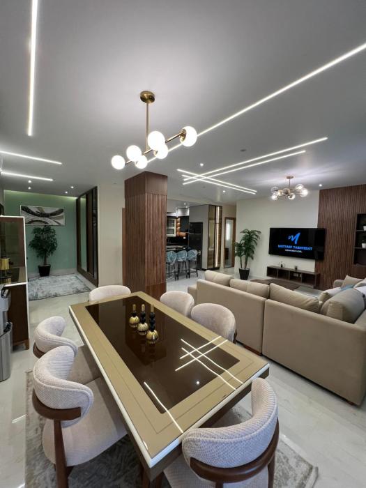 Luxury Living Apartment