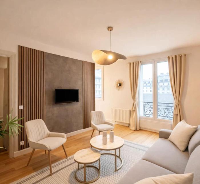 Family flat - Montparnasse