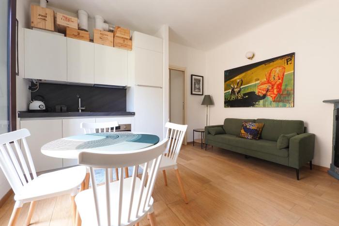 Casa Raffaello, Bohemian Chic Apartment