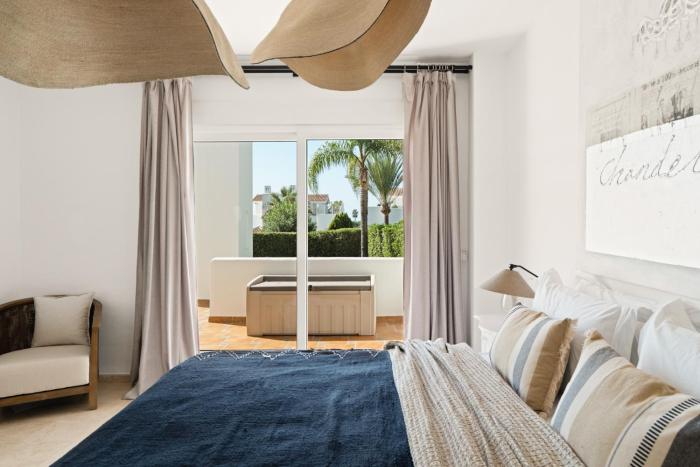 Cozy apartment in Palm Beach Los Monteros