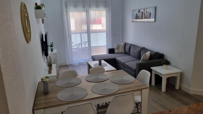 My Marina - Beach and Pool Apartment, Cabo Roig