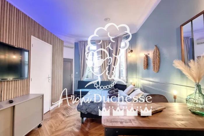 Eleonore élégance calme confort et parking