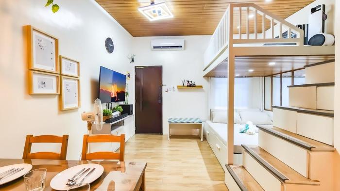 Cozy Family Home near Pililla Wind Farm with Fast Wifi