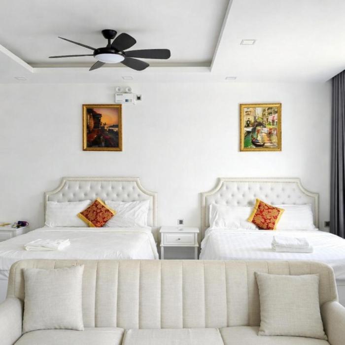 Monaco Homestay Near Beach Grandworld Phú Quốc