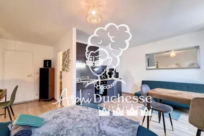 Agathe vue style et parking