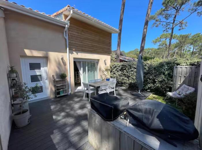 Bienvenue à Lacanau-Océan