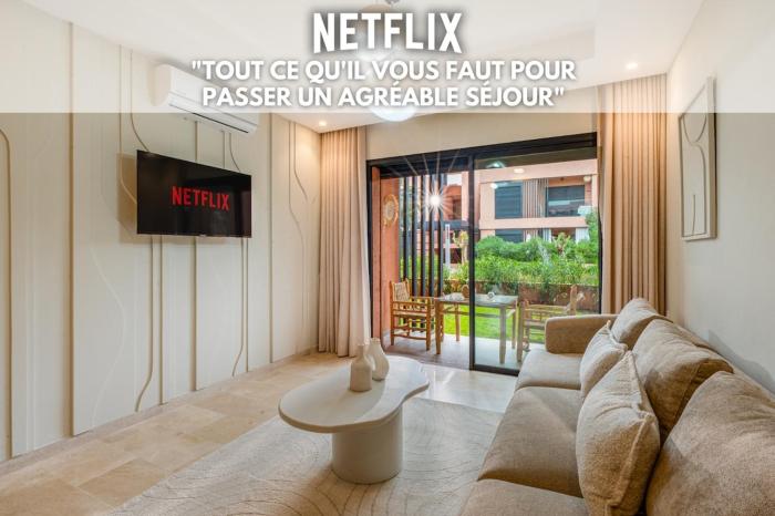 Nina cosy - Luxe & Moderne with 4 pools