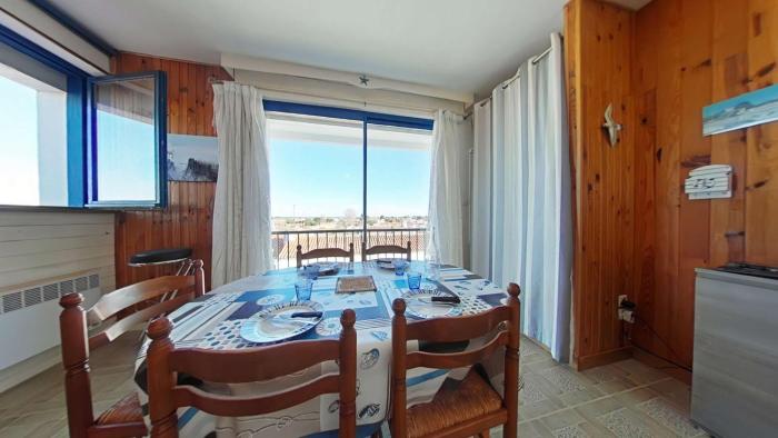 HB050-023 Appartement 2 pièces - 4 couchages LHERBAUDIERE