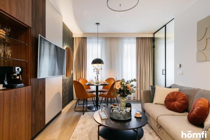 Smolensk Loft Suite - homfi Collection