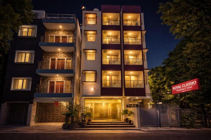 Royal Classio Businness Hotel