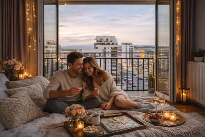 Apart B&V 701 Coresi - Luxury Apartment with View