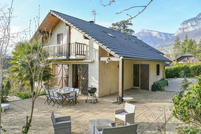 Rojarenda - Parking Terrasse Jardin