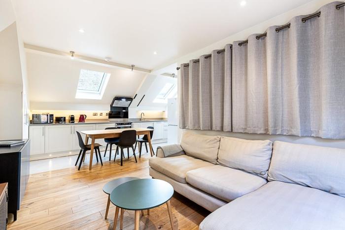 Modern Camden Town Apartment