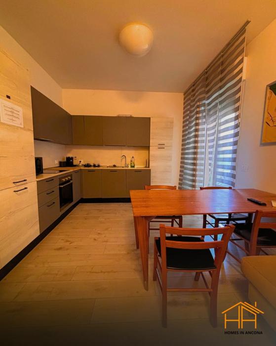 CarloAlbertoApartment-C by Homes in Ancona