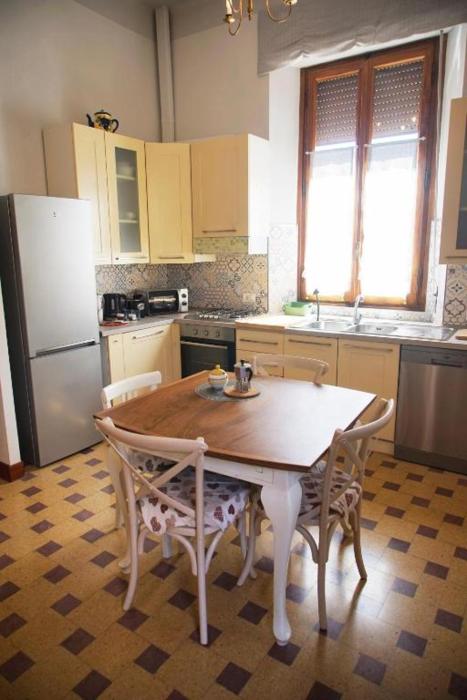 Appartamento Tina fronte mura