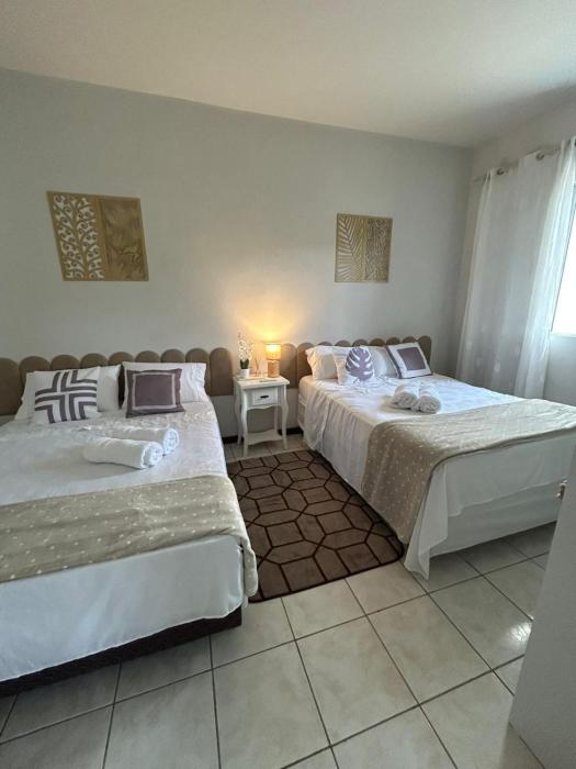 Conforto e tranquilidade para sua viagem