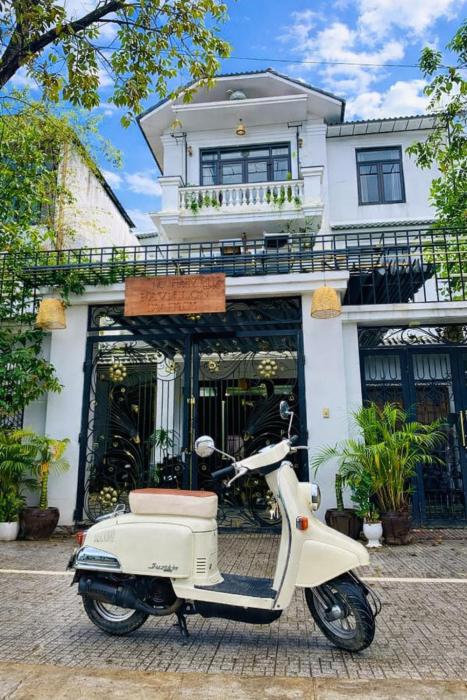 Pavillon DHue Homestay