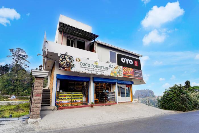 Hotel O Kodai SRM Woody Residency