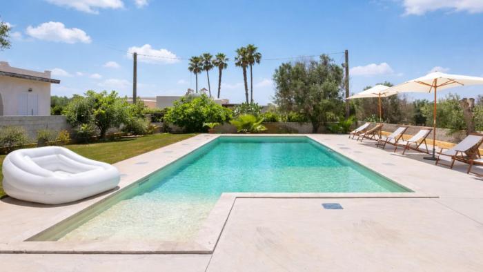 Villa Calura by Salento Affitti