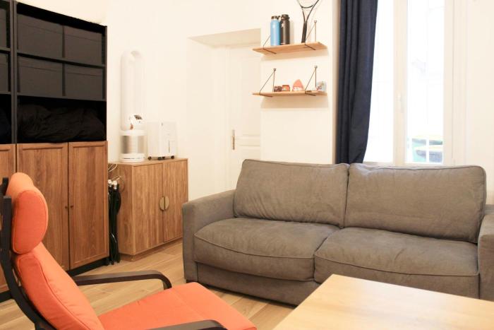 Charming renovated studio near Unesco