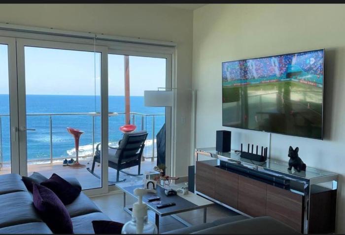 Playa escondida Caribe