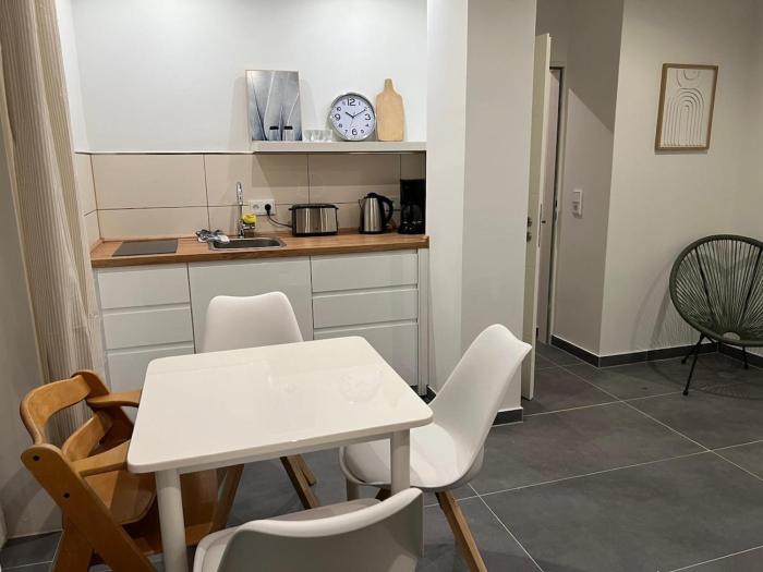 P 17 Zweizimmerwohnung Cuxhaven Döse