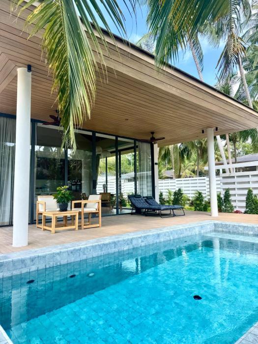 White Lotus Villa - Private Pool - 2 Bedroom