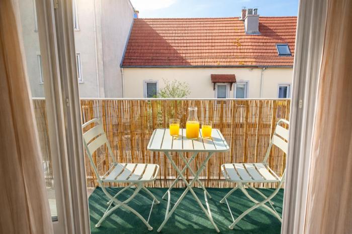 Le Caballo - Appartement de charme à Digoin
