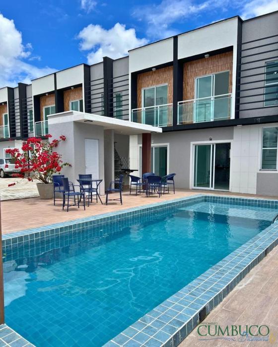 Diamante dos Ventos Duplex com Piscina Cumbuco