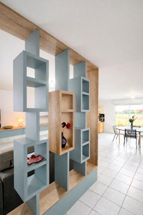 Grande maison lumineuse & jardin, proche Zoo Beauval