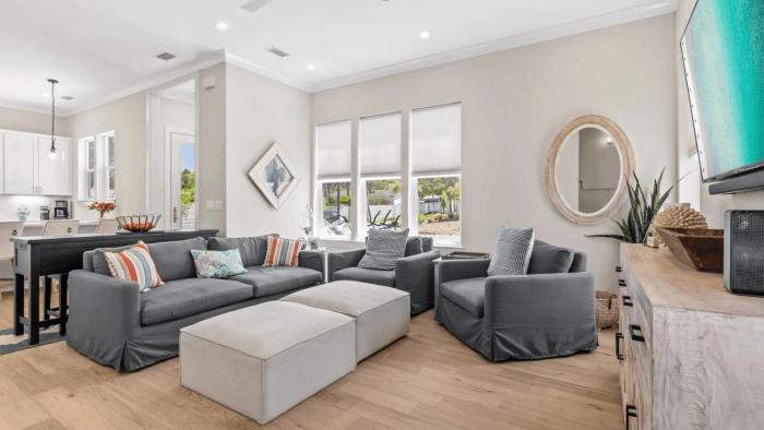 30A Coastal Escape • 3 Blocks to Beach Bikes Included Inlet Casita