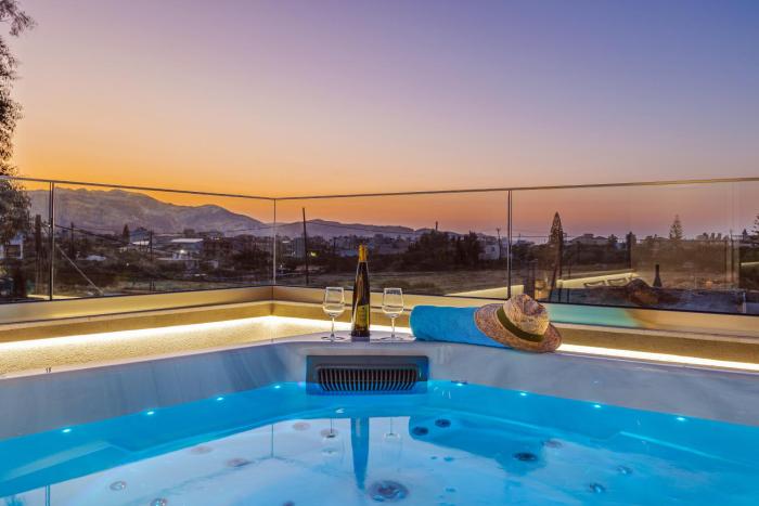 Crete Vista Blue Retreat