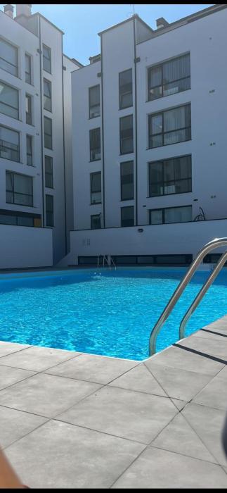 Apartamento "Playa de Sada"