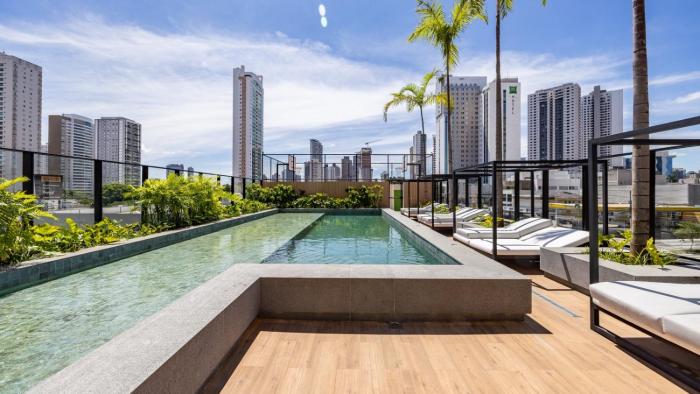 Luxury Apartment Bueno - Marista