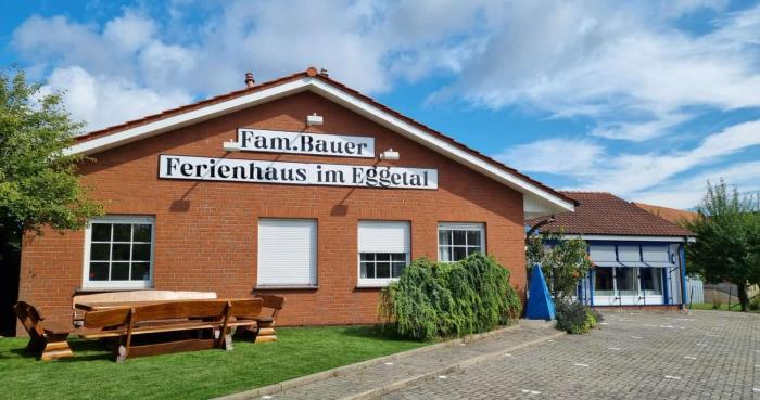 Ferienhaus im Eggetal