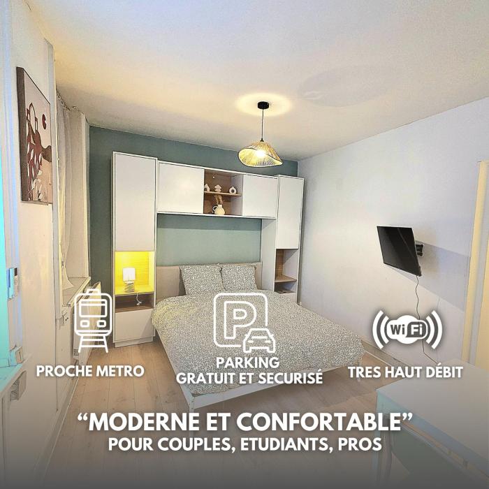 A lorée de Croix - AbsoluteHome