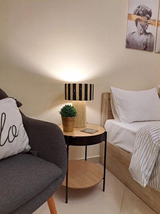 Cozy City Center Apartment