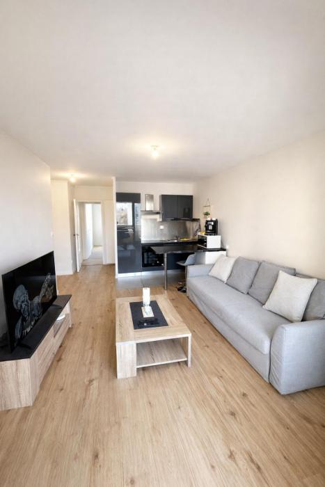 Appartement Parc Tête dOr