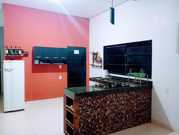 Capim de ouro casa de hóspedes