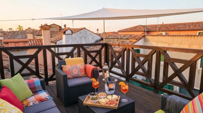 Casa sul Cielo di Burano