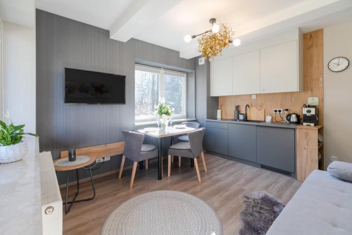 Kurort Kozubnik Daglezja D23